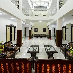 Ashish Palace Отель Агра